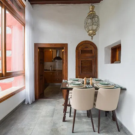 Casa Chica By Canariasgetaway Séjour à la campagne *