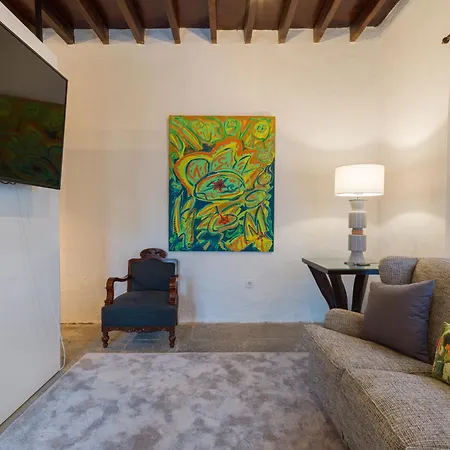 Casa Chica By Canariasgetaway Séjour à la campagne